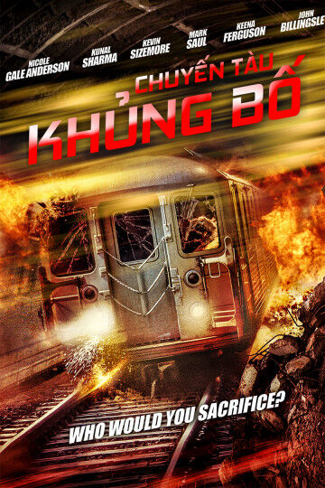 Hình ảnh phim Chuyến Tàu Khủng Bố
