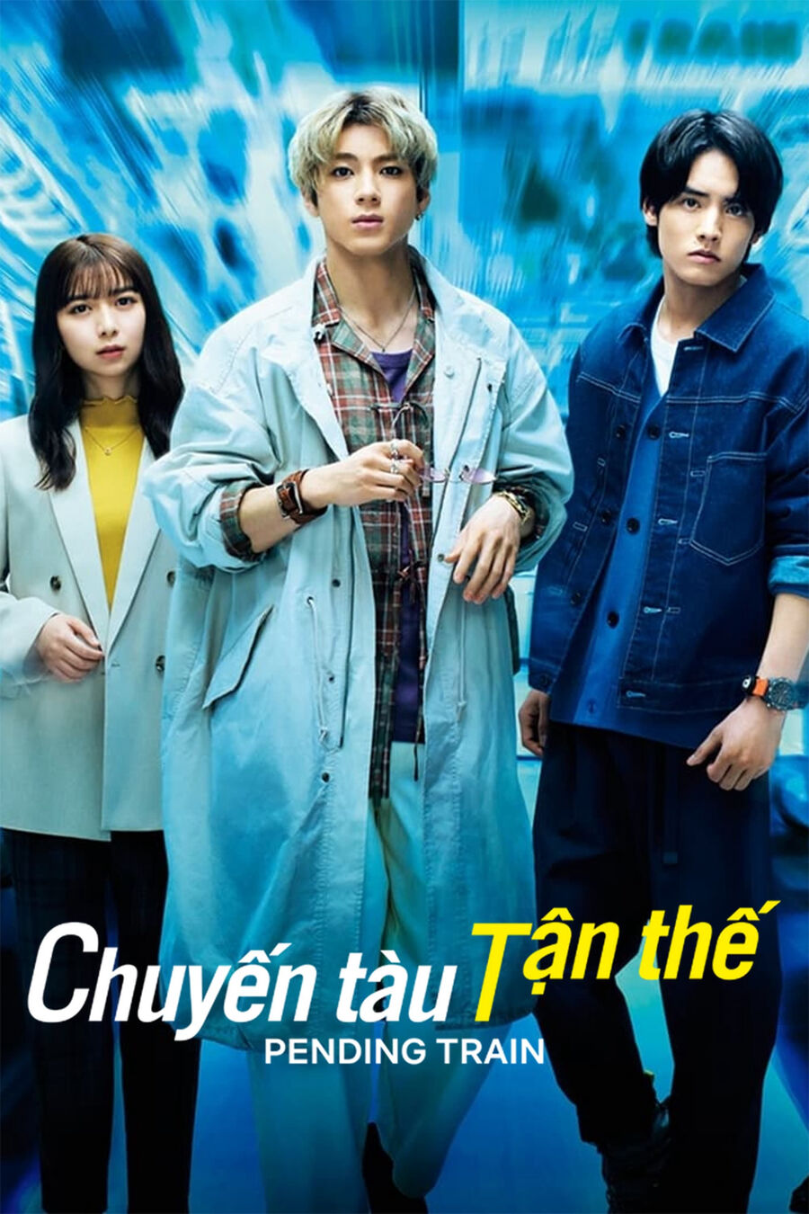 Hình ảnh phim Chuyến Tàu Tận Thế