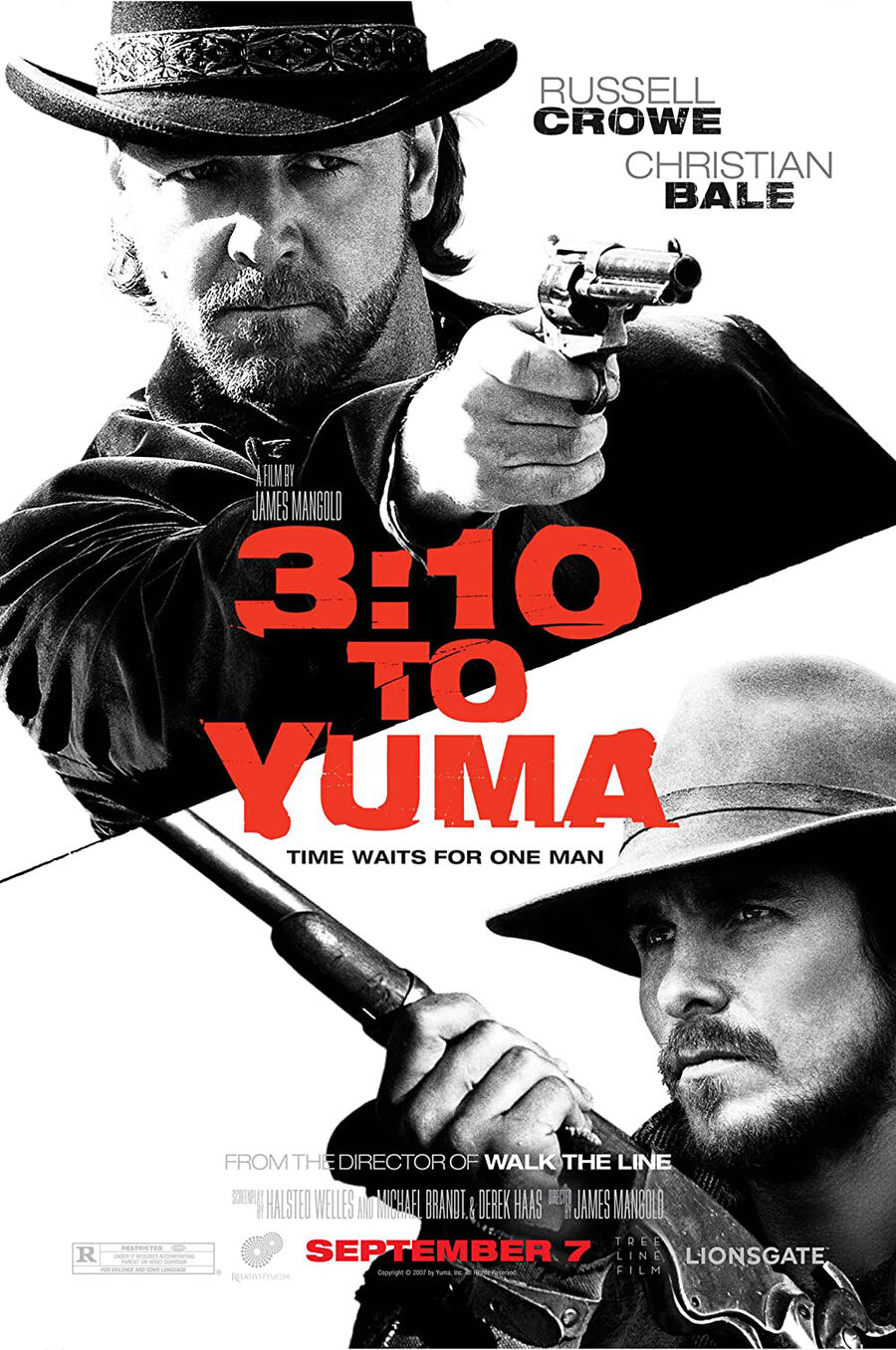 Hình ảnh phim Chuyến Tàu Tới Yuma