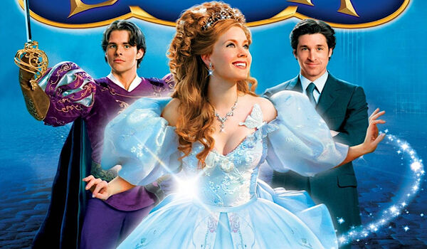Poster phim Chuyện Thần Tiên Ở New York