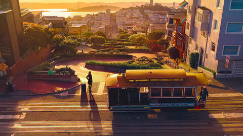 Hình ảnh tập 1 Chuyện thành phố