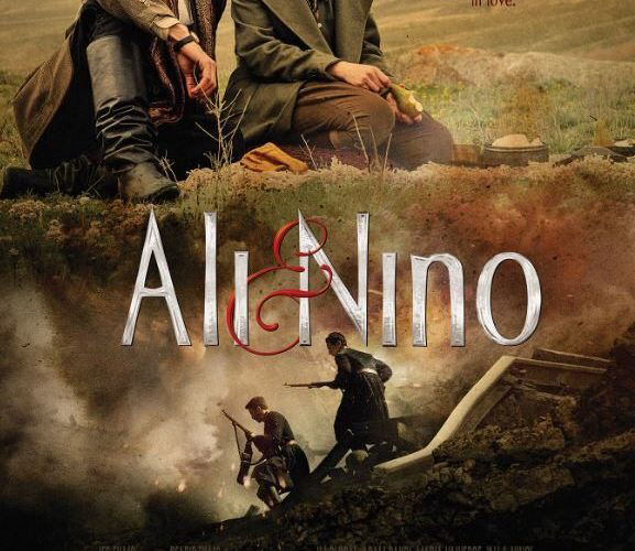 Poster phim Chuyện Tình Ali Và Nino