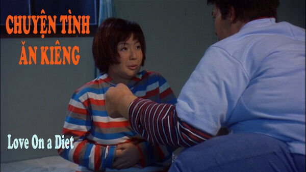 Poster phim Chuyện Tình Ăn Kiêng