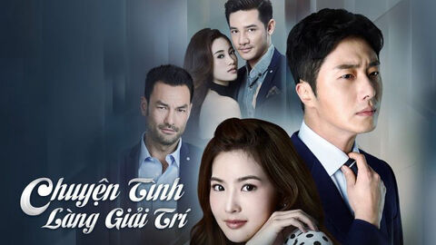 Hình ảnh tập 1 Chuyện Tình Làng Giải Trí