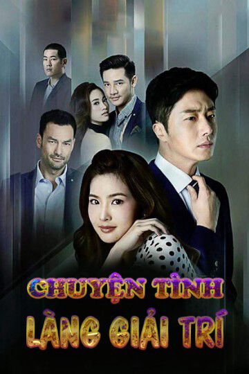 Hình ảnh phim Chuyện Tình Làng Giải Trí