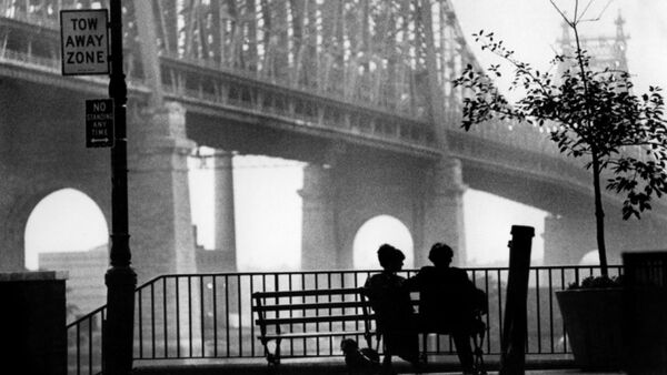 Poster phim Chuyện Tình Manhattan