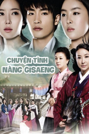 Tập 1 phim Chuyện Tình Nàng Gisaeng
