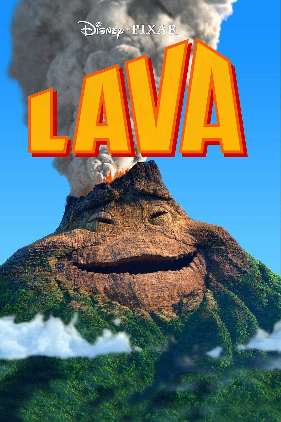 Hình ảnh phim Chuyện Tình Ngọn Núi Lửa – Lava