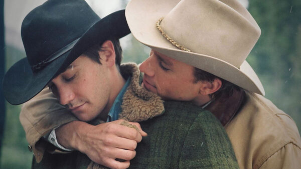 Poster phim Chuyện tình núi Brokeback