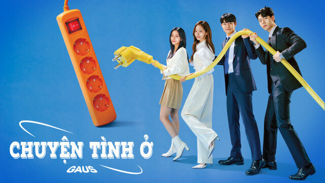 Tập 2 phim Chuyện tình ở Gaus