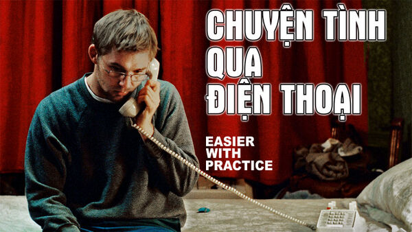 Poster phim Chuyện Tình Qua Điện Thoại
