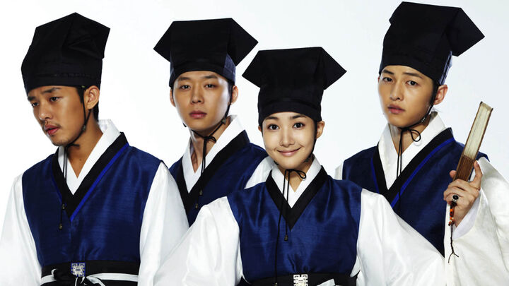 Tập 2 phim Chuyện Tình Sungkyunkwan