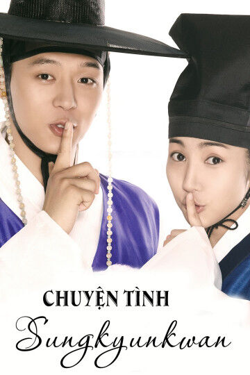Tập 1 phim Chuyện Tình Sungkyunkwan