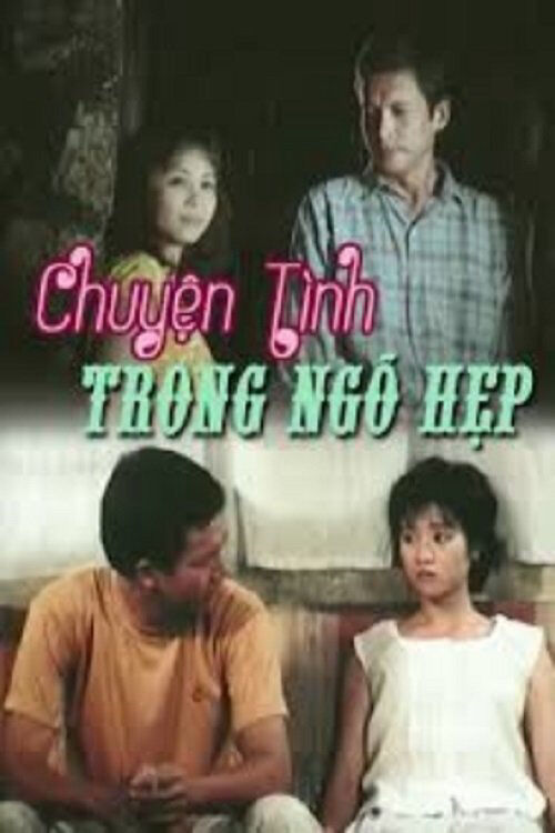 Hình ảnh phim Chuyện Tình Trong Ngõ Hẹp