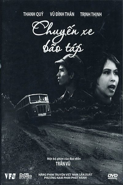 Poster phim Chuyến xe bão táp