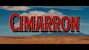 Poster phim Cimarron