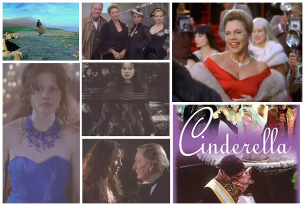 Poster phim Cinderella 2000