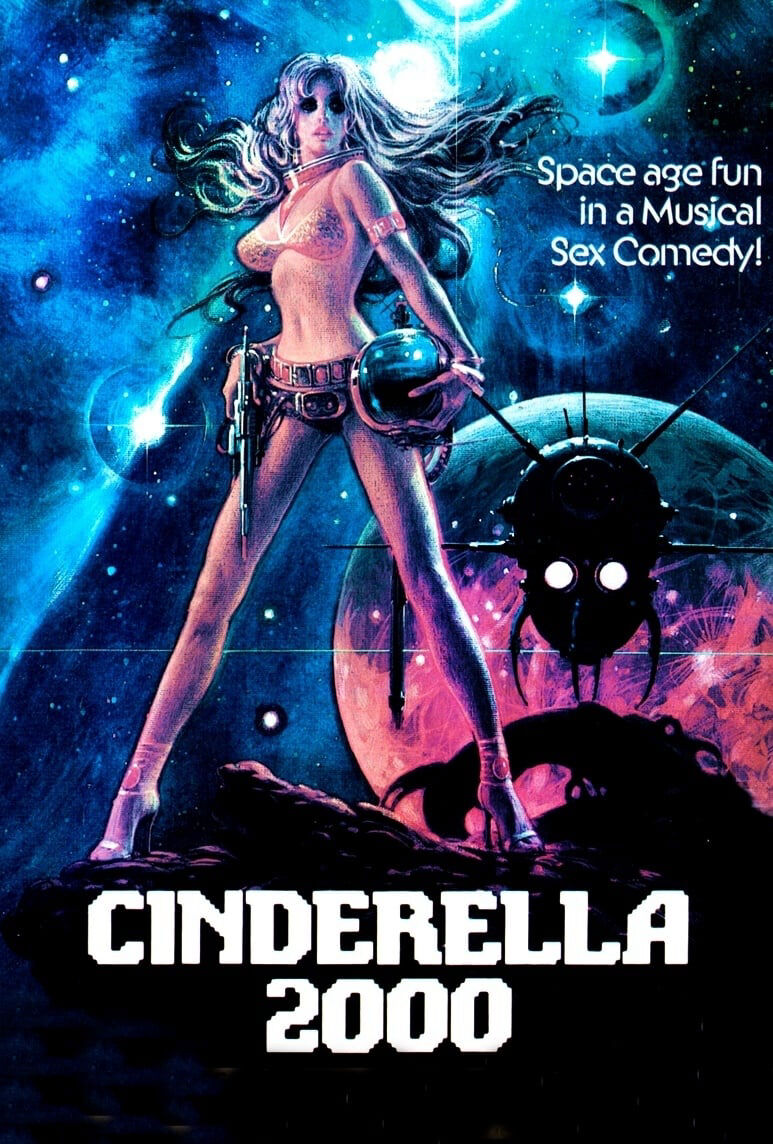 Hình ảnh phim Cinderella 2000