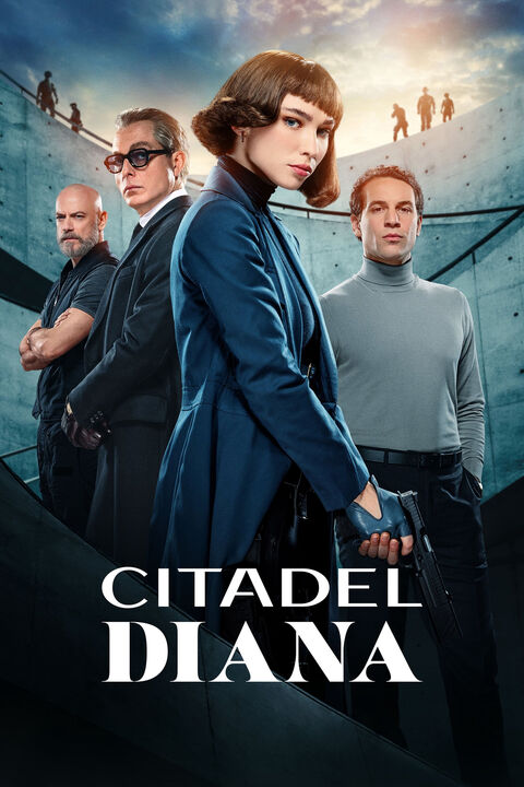 Hình ảnh tập 2 Citadel: Diana