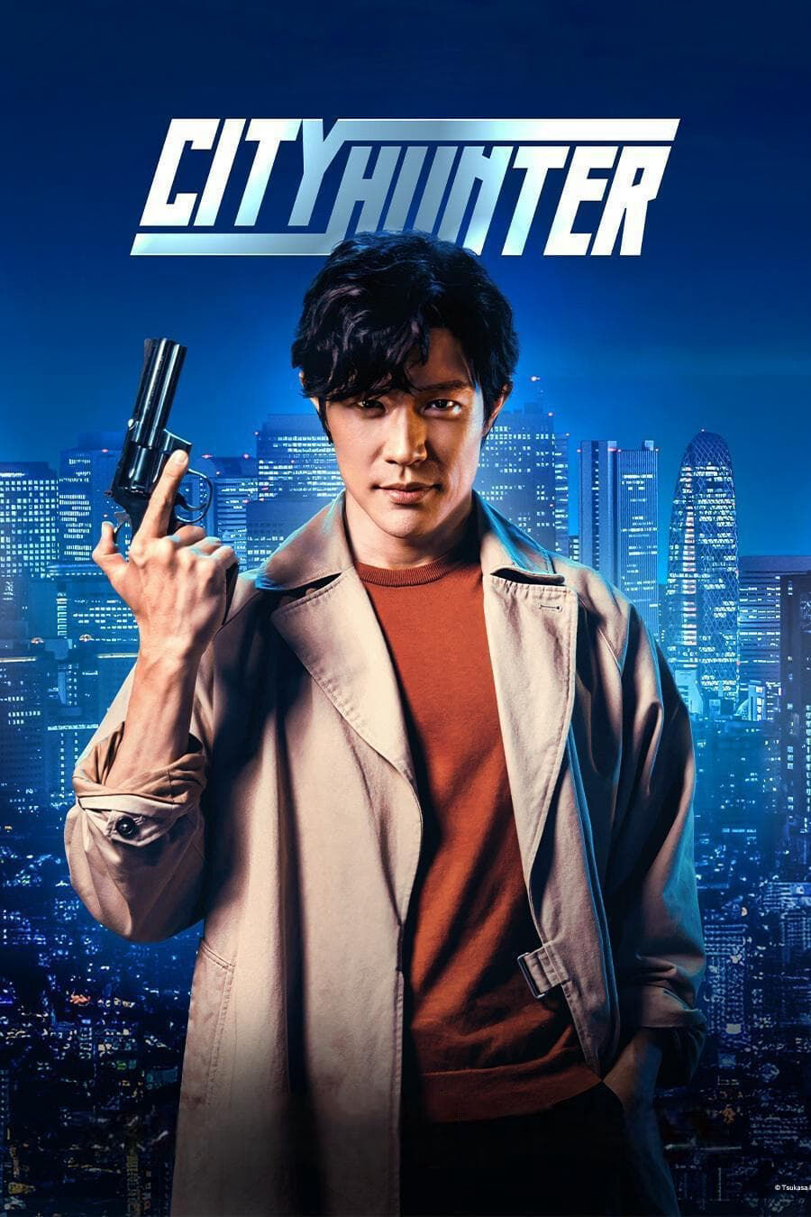 Hình ảnh phim City Hunter