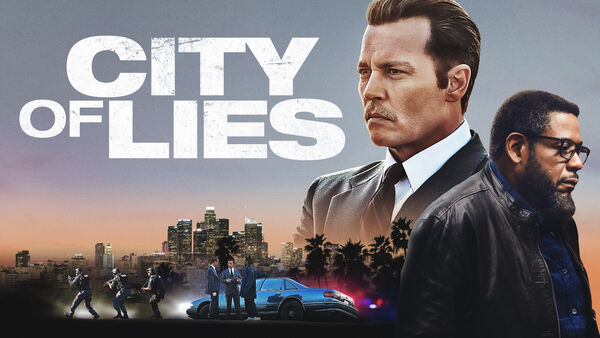 Poster phim City of Lies