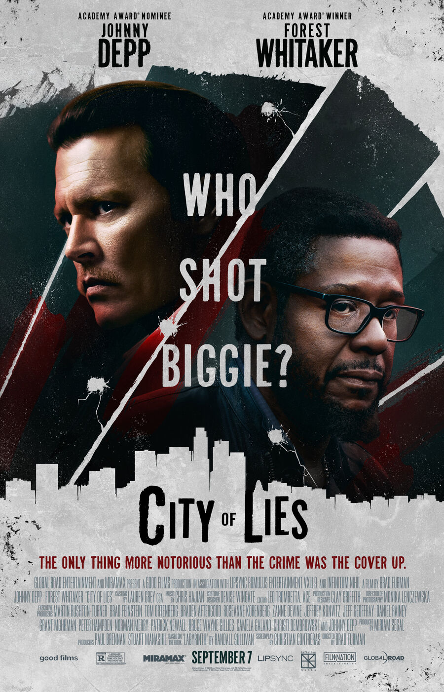 Hình ảnh phim City of Lies
