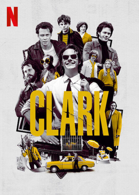 Hình ảnh phim Clark