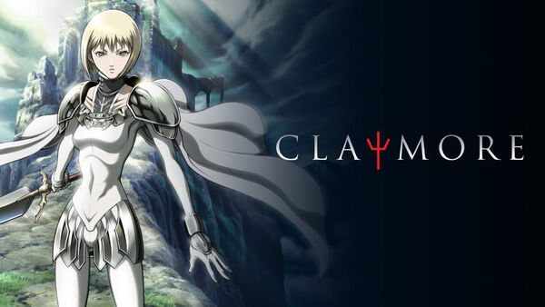 Poster phim Claymore