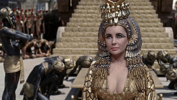 Poster phim Cleopatra