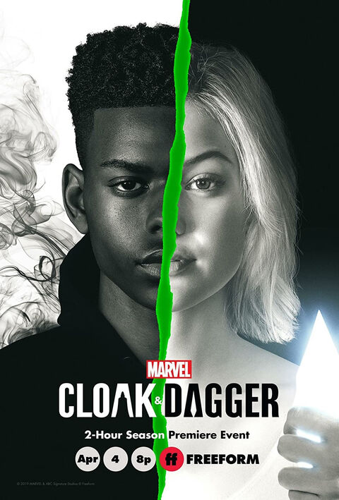 Hình ảnh tập 2 Cloak Và Dagger