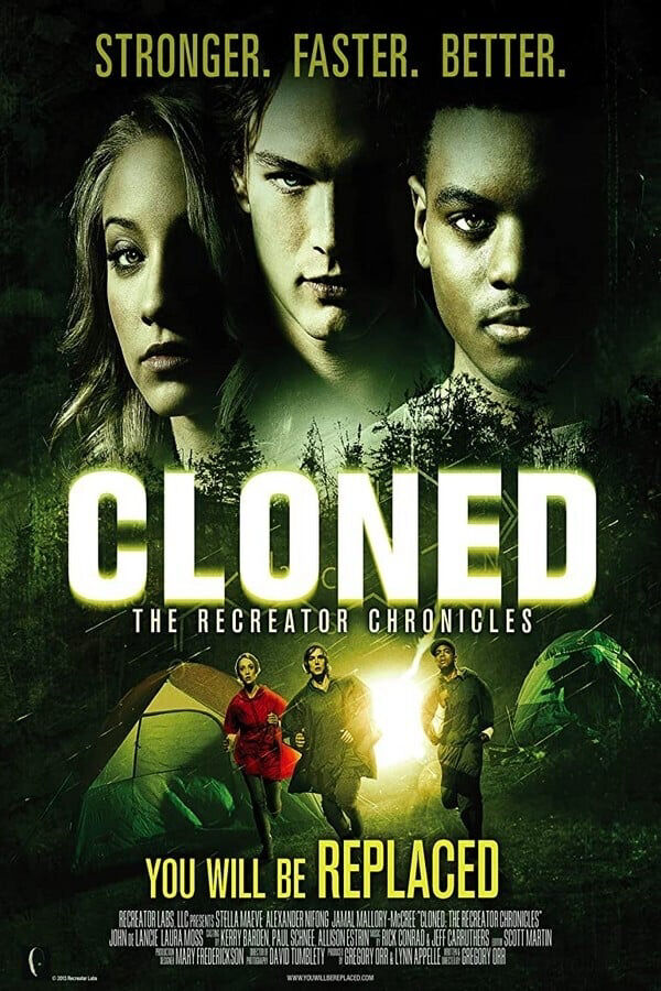 Hình ảnh phim CLONED: The Recreator Chronicles