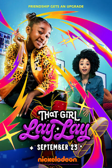 Tập 1 phim Cô bé Lay Lay