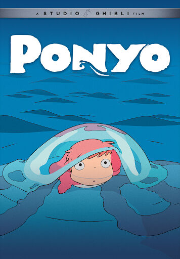 Hình ảnh phim Cô bé người cá Ponyo