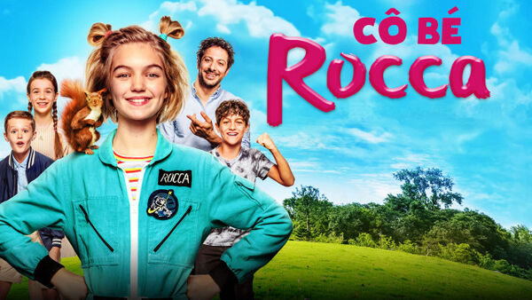 Poster phim Cô Bé Rocca