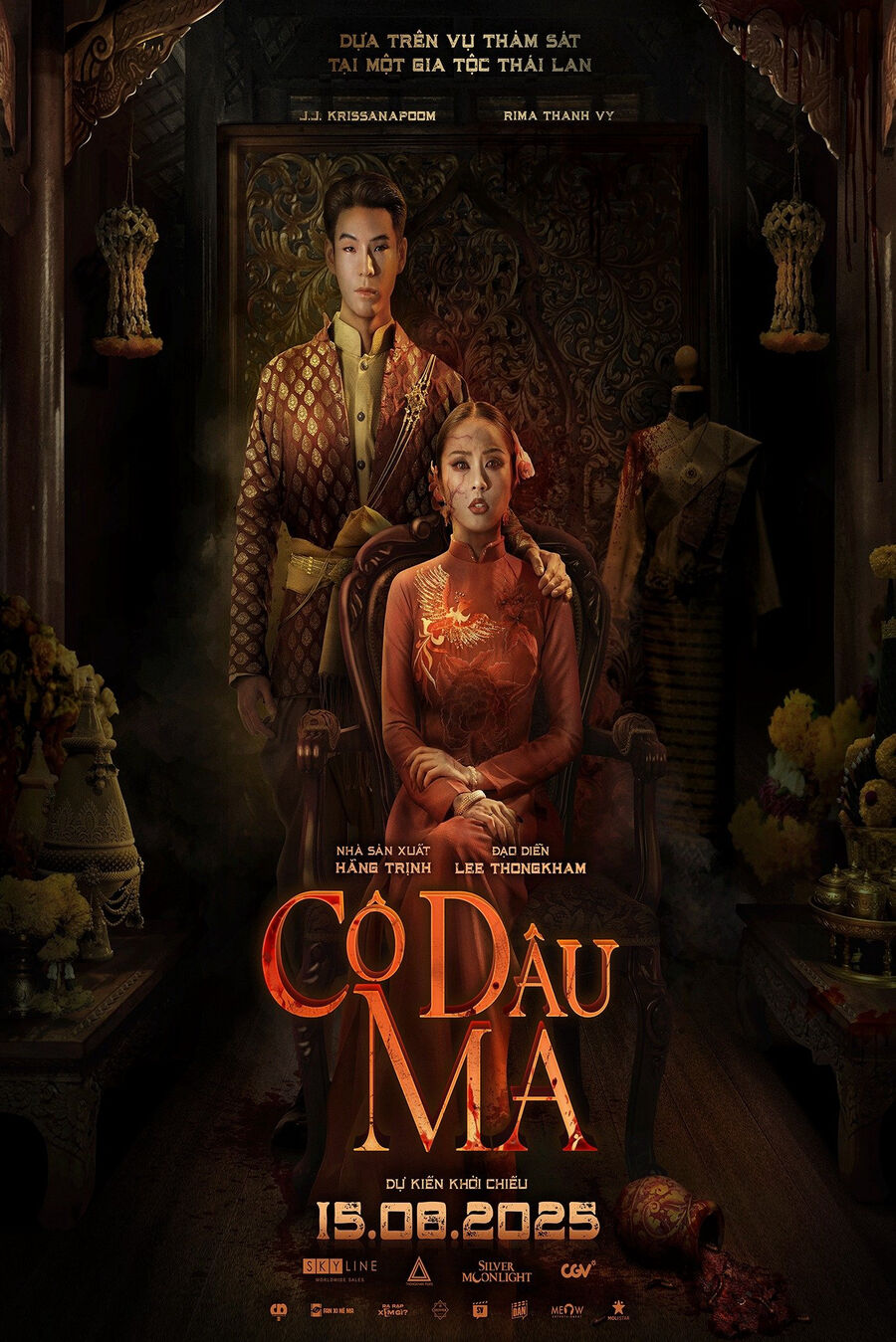 Hình ảnh phim Cô Dâu Ma