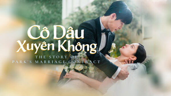 Poster phim Hợp Đồng Hôn Nhân Của Cô Park