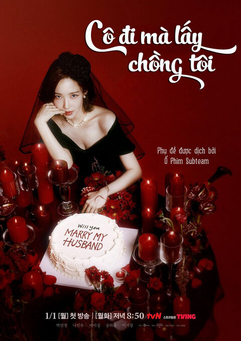 Hình ảnh tập 2 Cô Đi Mà Lấy Chồng Tôi