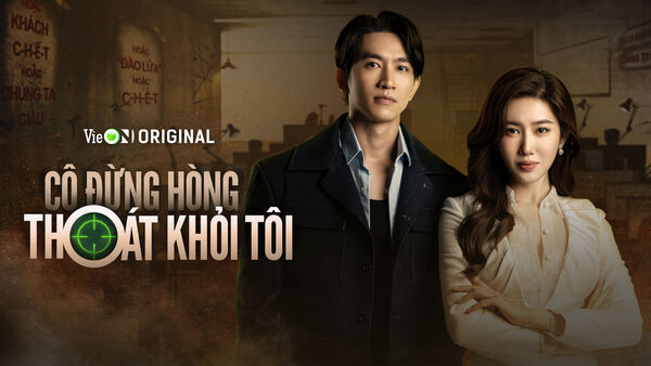 Poster phim Cô Đừng Hòng Thoát Khỏi Tôi