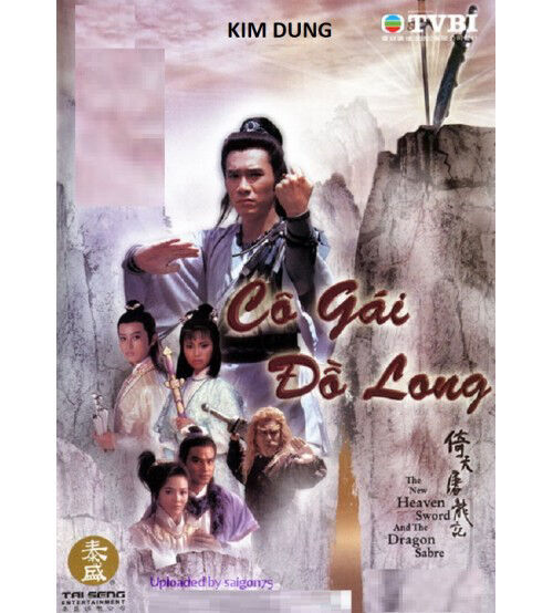 Tập 1 phim Cô Gái Đồ Long