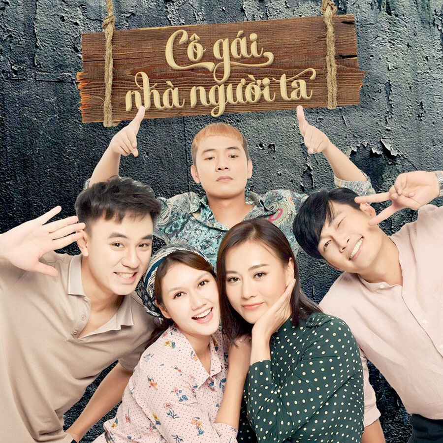 Hình ảnh phim Cô Gái Nhà  Người Ta