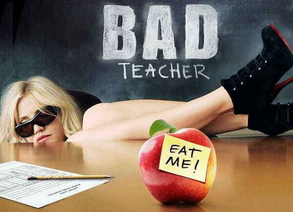 Poster phim Cô giáo lắm chiêu