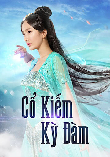 Hình ảnh tập 2 Cổ Kiếm Kỳ Đàm 1