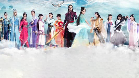 Poster phim Cổ Kiếm Kỳ Đàm