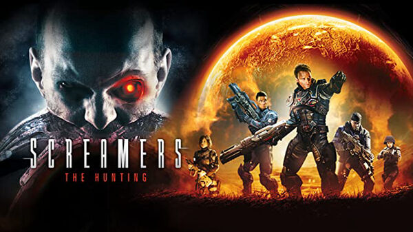 Poster phim Cổ Máy Lùng Diệt