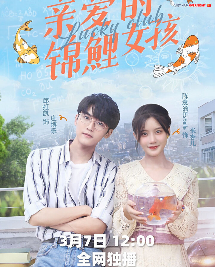 Tập 1 phim Cô Nàng Cầu May