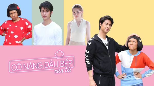 Poster phim Cô Nàng Đầu Bếp Của Tôi