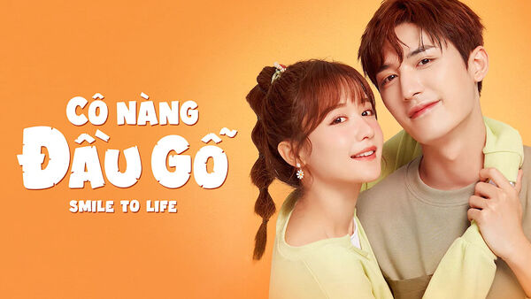 Poster phim Cô Nàng Đầu Gỗ