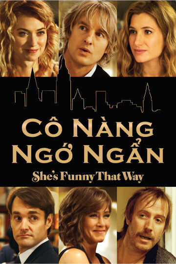 Hình ảnh phim Cô Nàng Ngớ Ngẩn