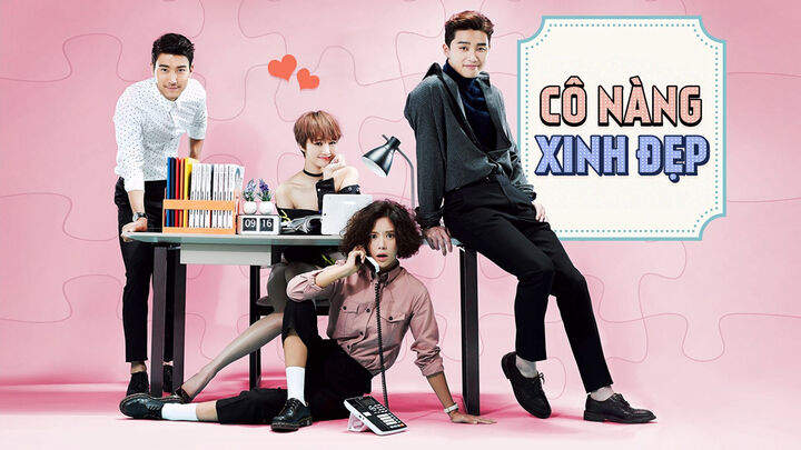 Tập 2 phim Cô Nàng Xinh Đẹp