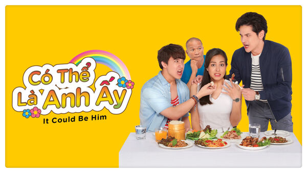 Poster phim Có Thể Là Anh Ấy